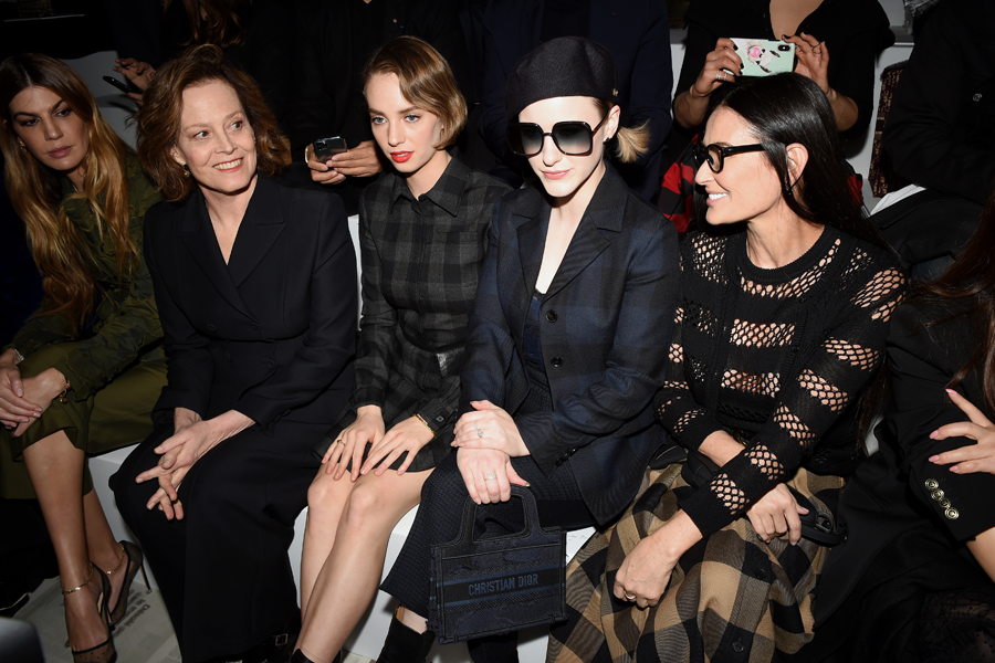 Dior moda París