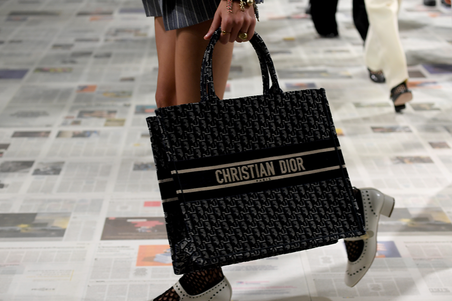 Dior Semana de la Moda París