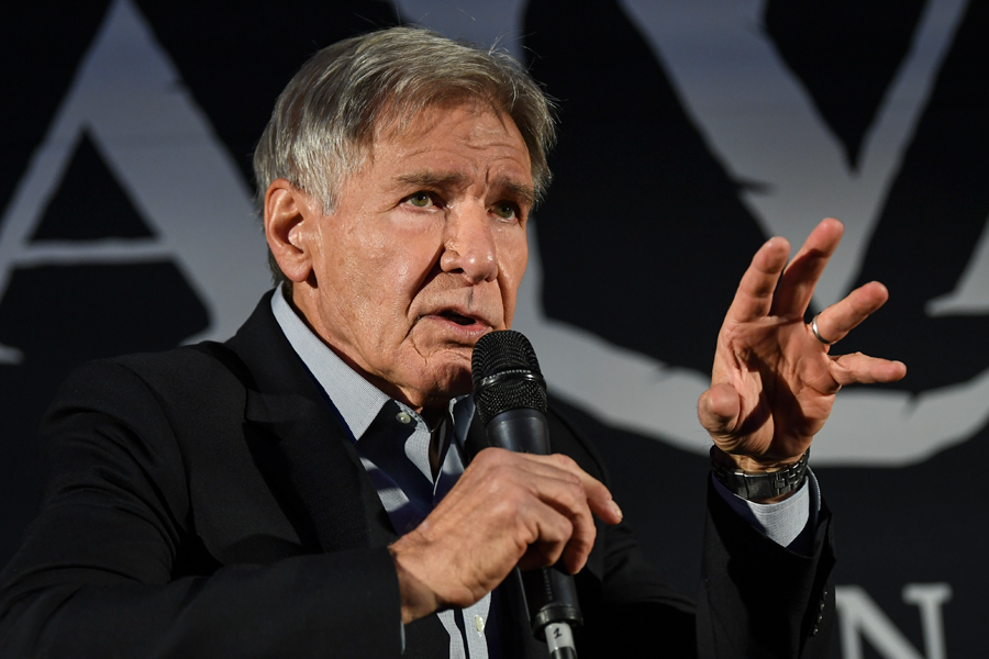 Harrison Ford México