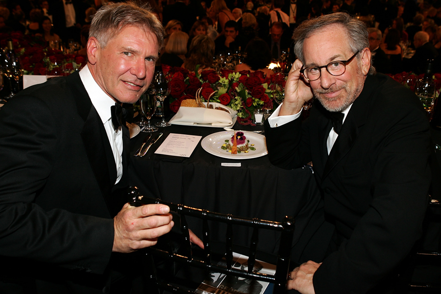 Harrison Ford México