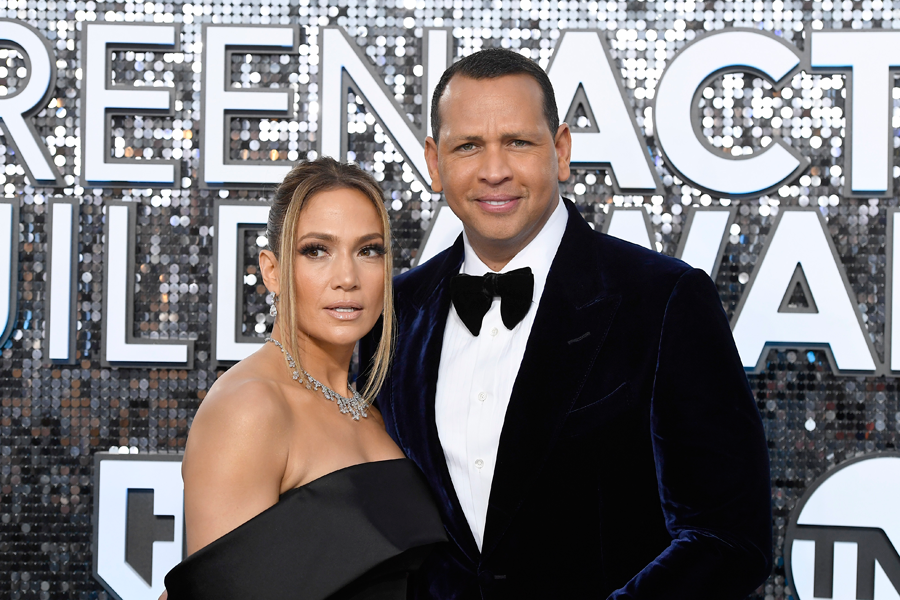 J.Lo boda Alex Rodriguez boda