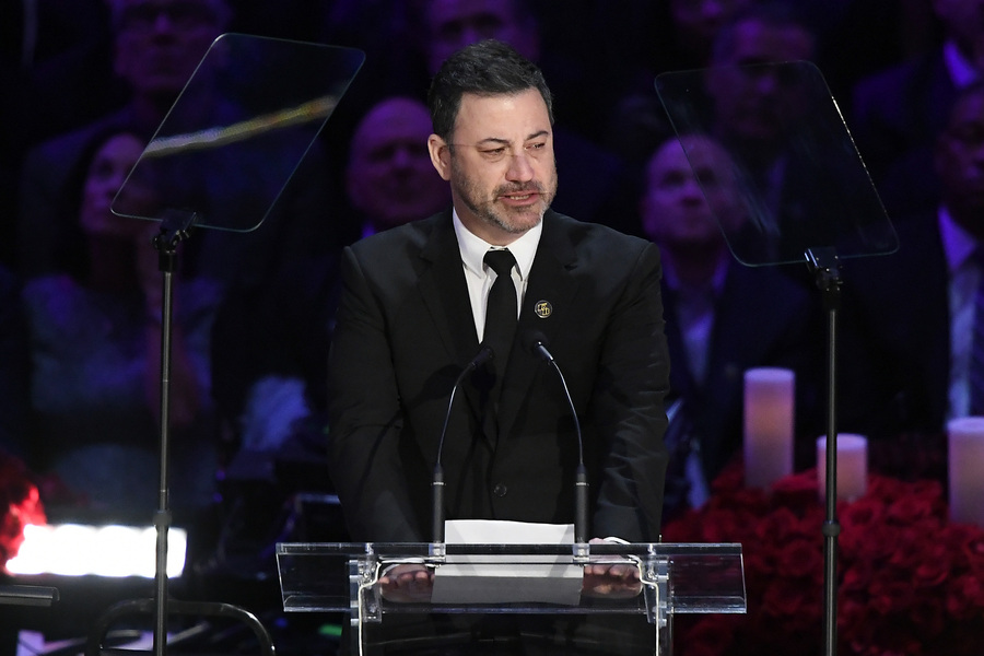 Jimmy Kimmel memorial
