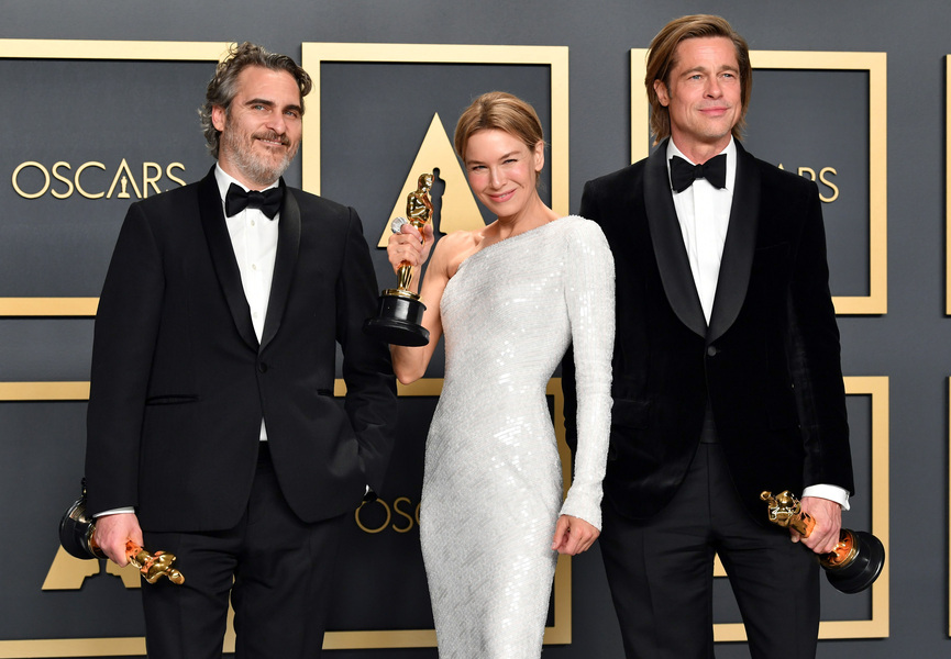 Parasites Oscar