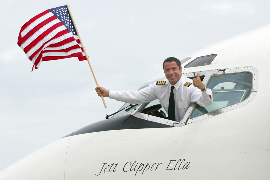 John Travolta