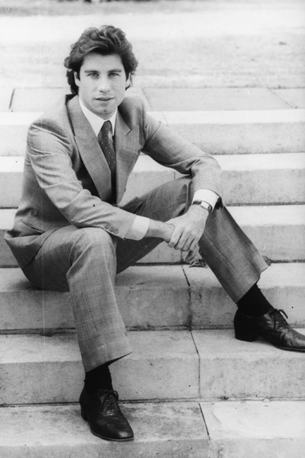 John Travolta