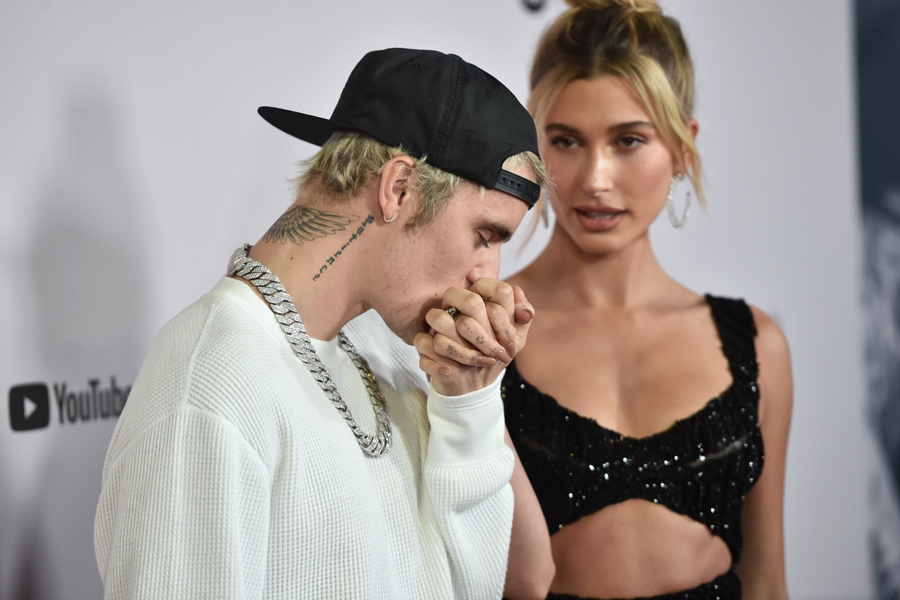 Justin Bieber infiel
