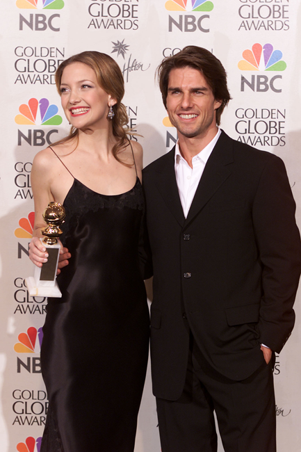 Kate Hudson Tom Cruise