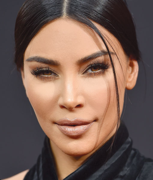 Kim Kardashian confiesa que ha descuidado su apariencia durante la cuarentena