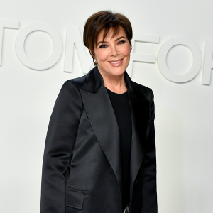 Kris Jenner Kardashian