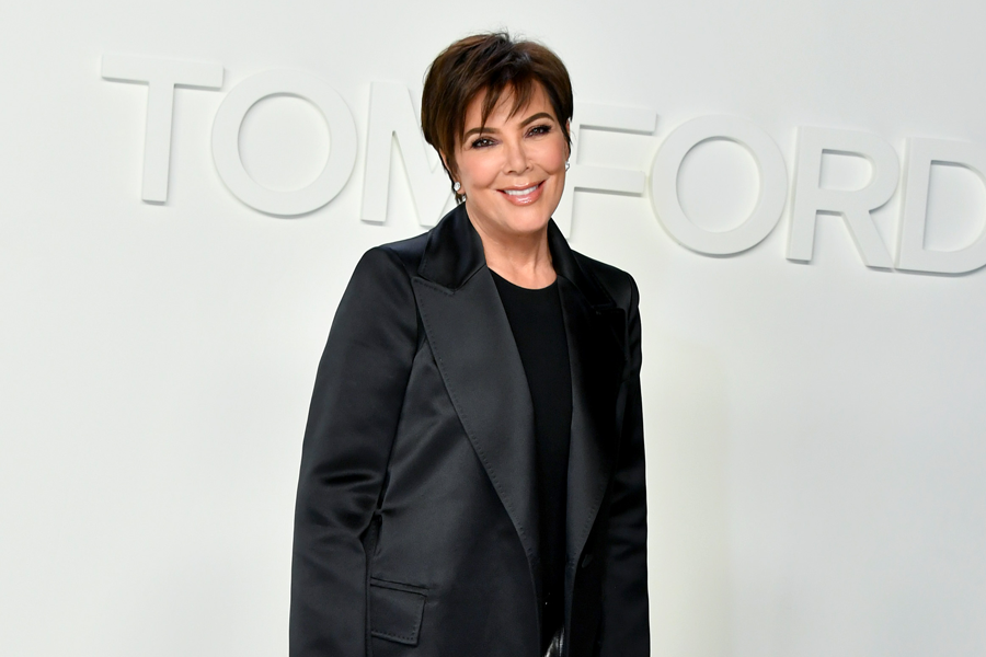 Kris Jenner Kardashian