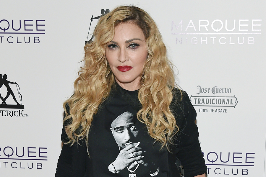 Madonna departamento duques