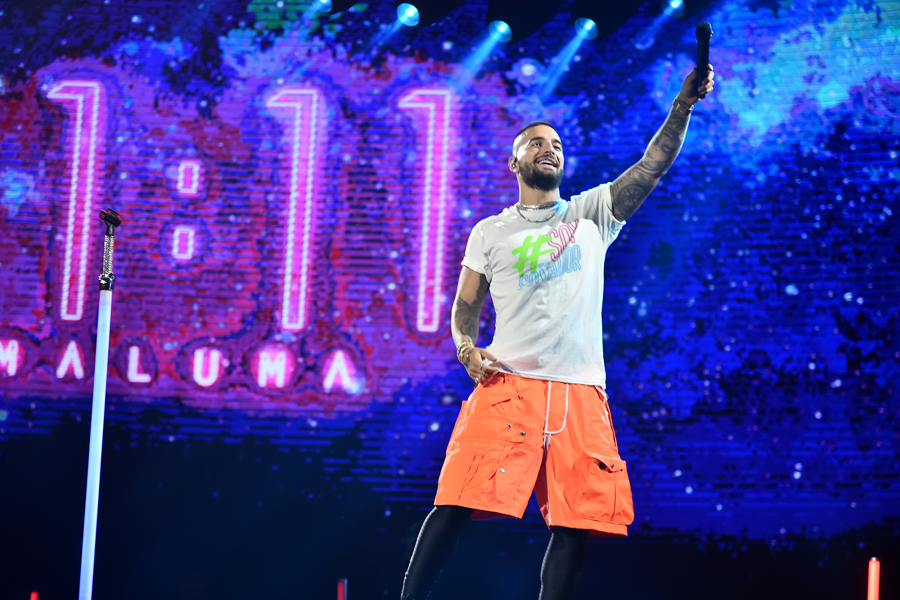 Maluma Super Bowl