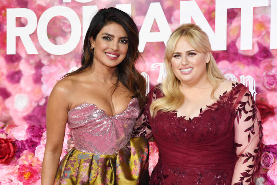 Rebel Wilson tallas grandes