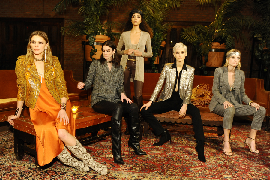 Semana de la Moda de nueva York SMNY