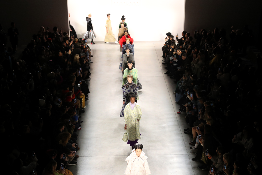 Semana de la Moda de Nueva York SMNY