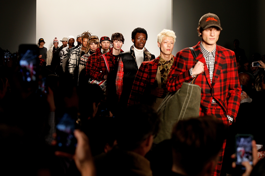 Semana de la Moda de Nueva York SMNY