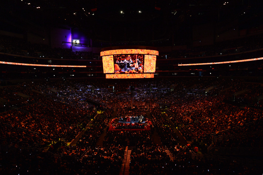 Staple Centre