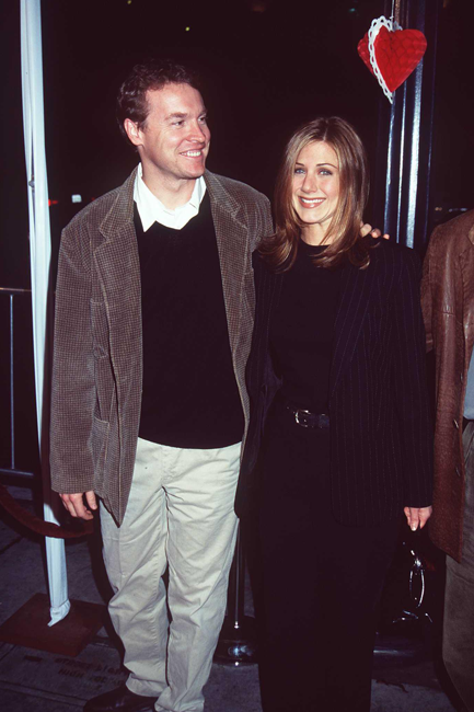Jennifer Aniston y Sandra Bullock