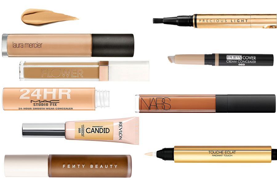 Concealers