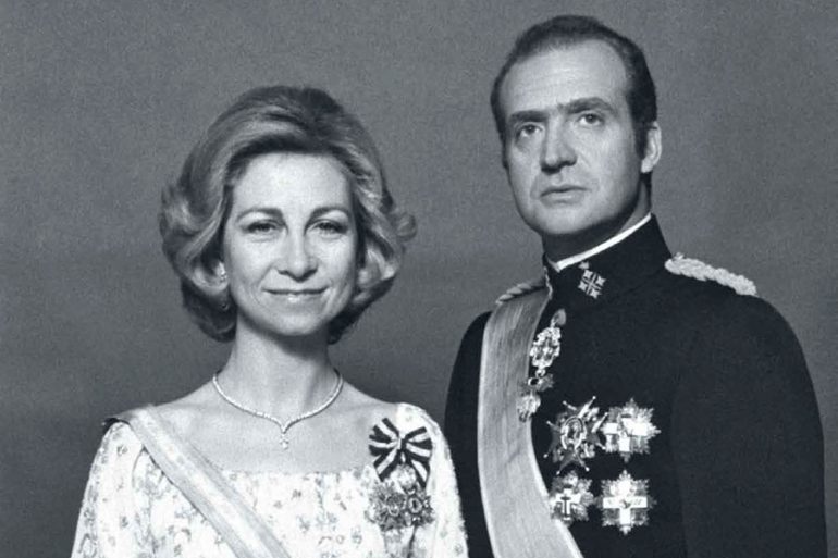 Juan Carlos I y Sofía ¿juntos hasta el final? Aquí su historia