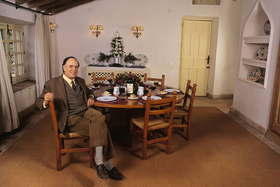 Carlos Falcó