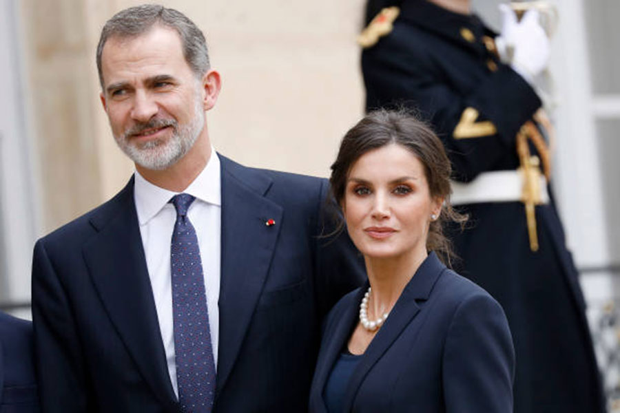 Reyes de España