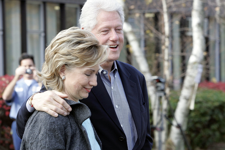 Bill Clinton Mónica Lewinsky