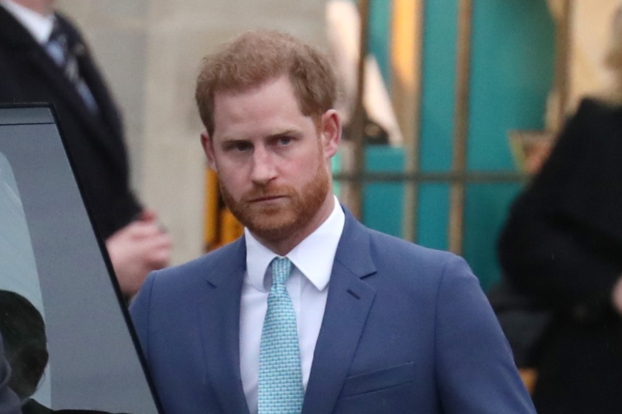 El príncipe Harry se siente "perdido" sin amigos ni trabajo en Los Ángeles