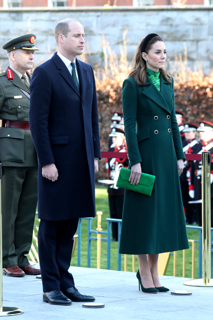 William y Kate Irlanda