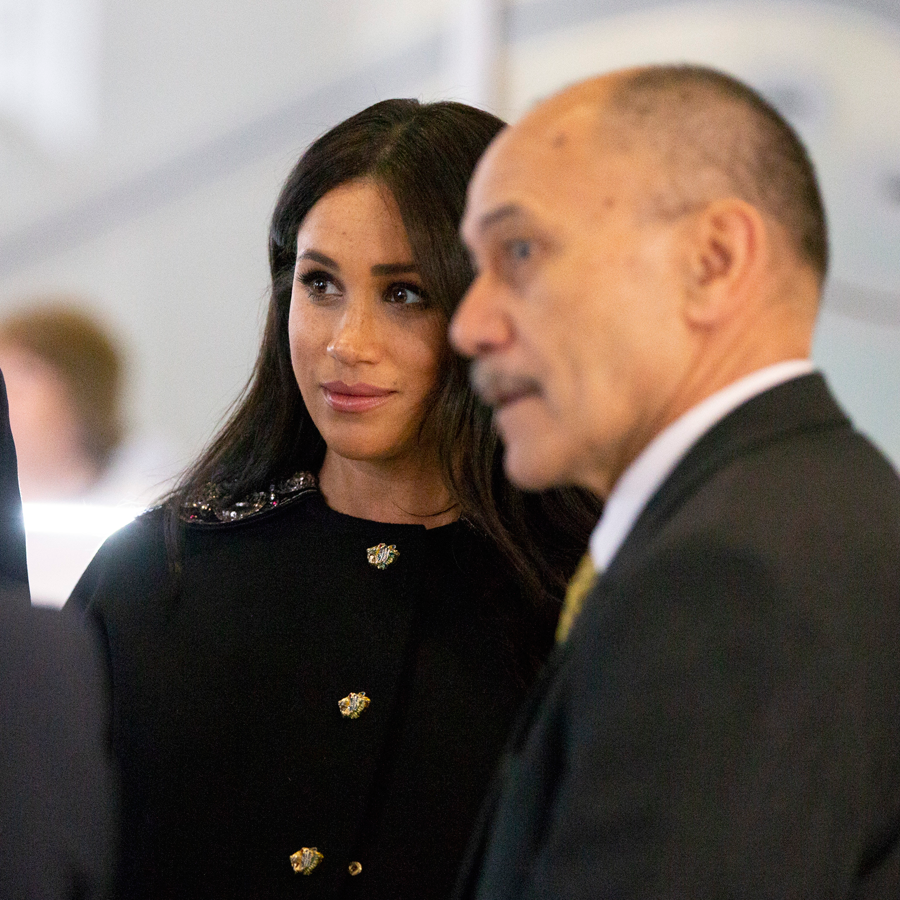 Meghan Markle futuro profesional