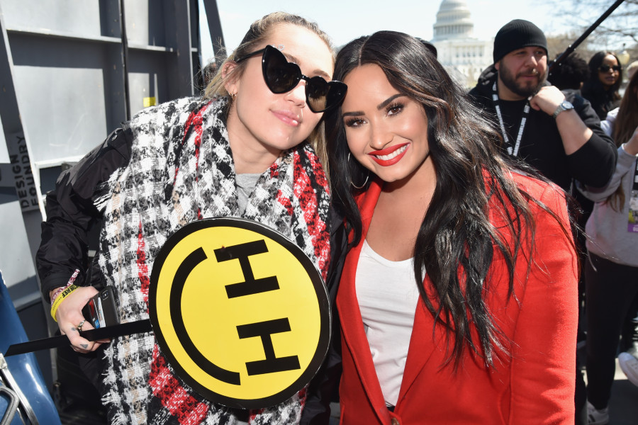 Demi Lovato confiesa que Selena Gomez ya no es su amiga