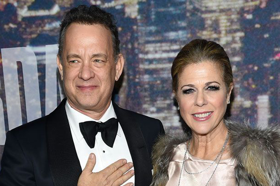 Tom Hanks coronavirus