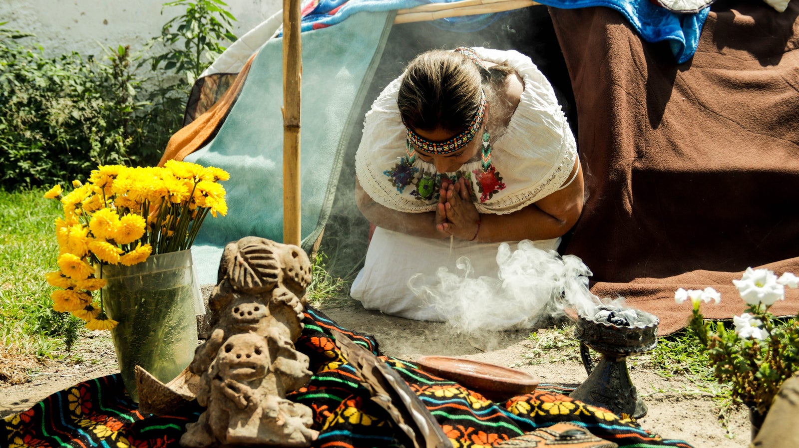temazcal