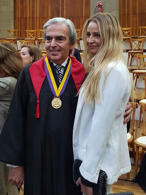 Lorenzo Lazo y Lourdes Peláez