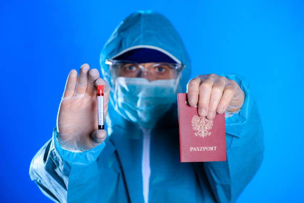 ¿Qué es un"pasaporte inmunitario" y cómo funciona?