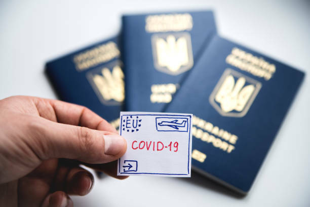 ¿Qué es un"pasaporte inmunitario" y cómo funciona?