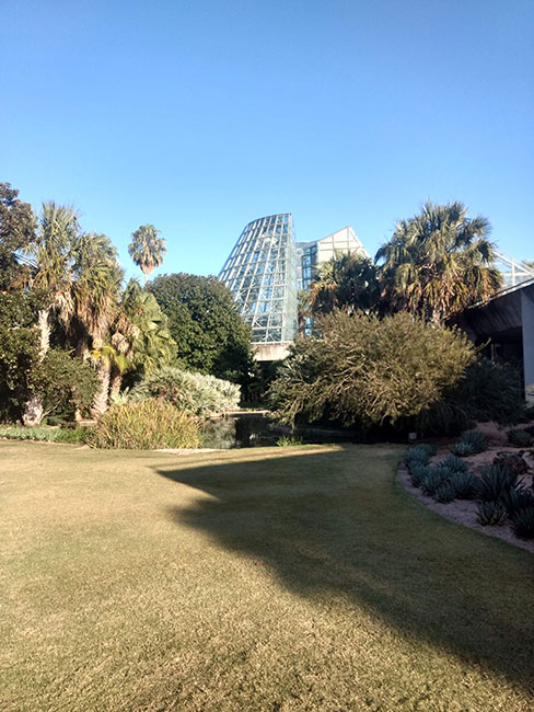Jardín Botánico de San Antonio