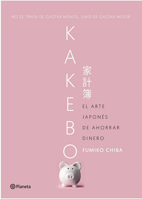 Kakebo, de Fumiko Chiba