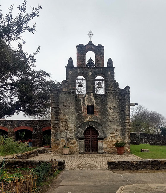 Misión San Francisco de la Espada