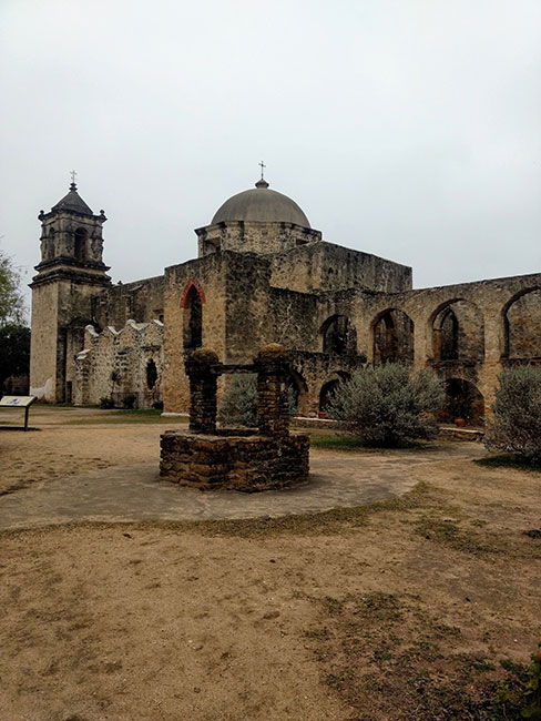 Misión San José