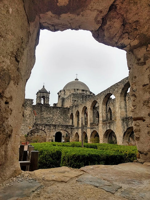 Misión San José