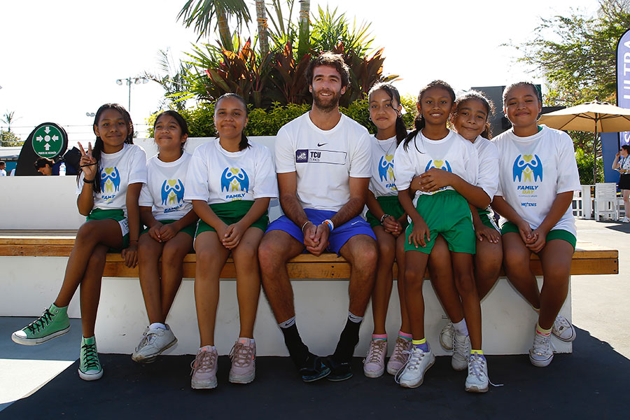Abierto Mexicano de Tenis-Family Day
