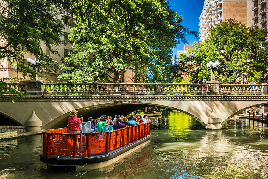 The River Walk