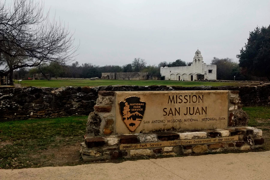 Misión San Juan