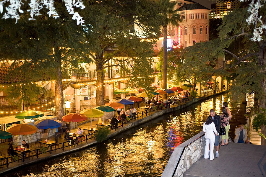 River Walk