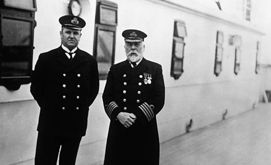 108 años del hundimiento del Titanic