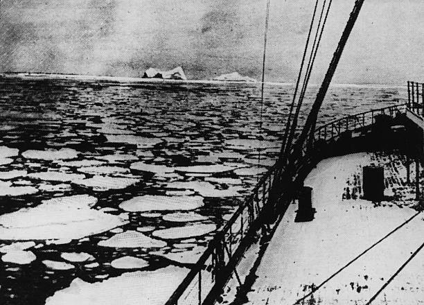 restos Titanic