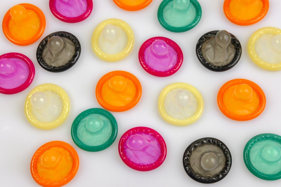 escasez condones