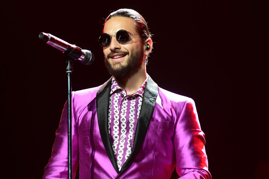 Maluma dice adiós a los diamantes y los Ferraris