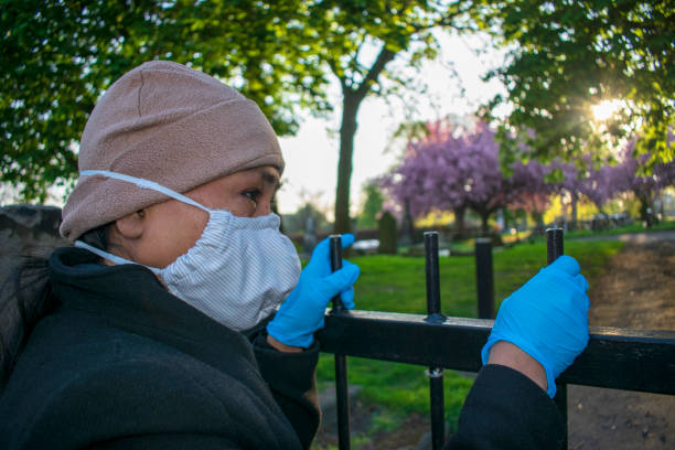 ¿Cómo afrontar la pérdida de un ser querido en tiempos de confinamiento